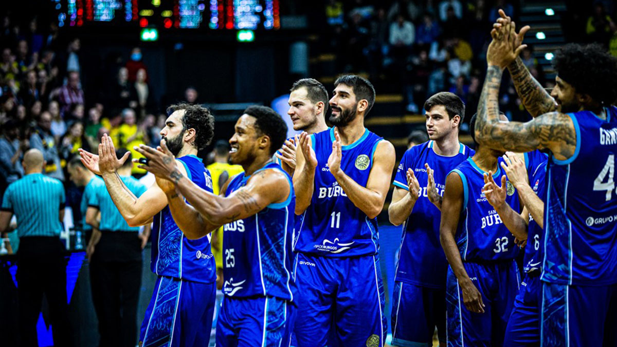 El Hereda San Pablo Burgos renace en Oldemburgo (72-85)