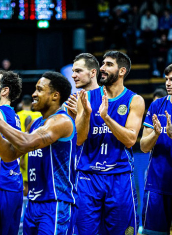 El Hereda San Pablo Burgos renace en Oldemburgo (72-85)