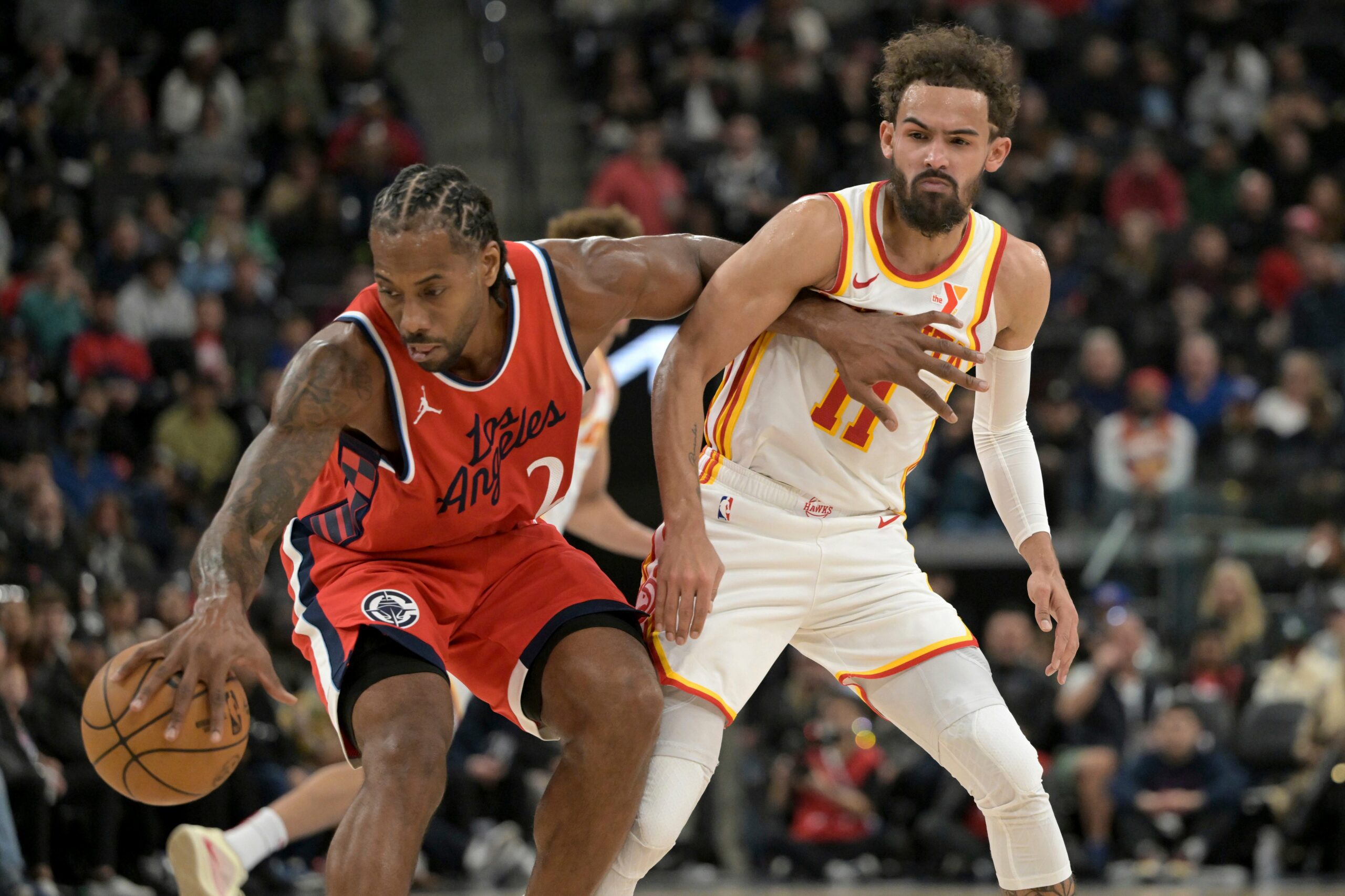 La noche NBA: Jokic se venga y Kawhi vuelve a las canchas