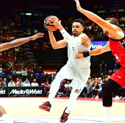 Previa EuroLeague (J.30): París Basketball vs Armani Milán
