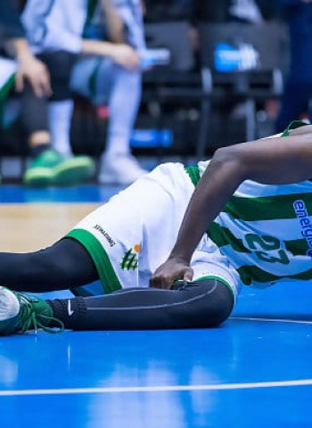 Kenny Chery estará tres semanas de baja por una rotura fibrilar