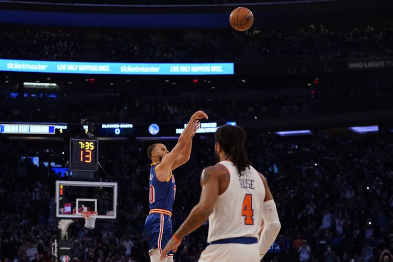 Un vistazo a la noche NBA