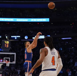 Un vistazo a la noche NBA