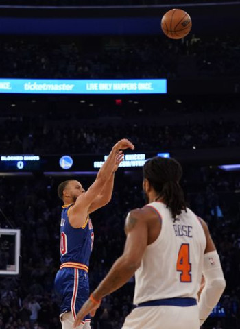 Un vistazo a la noche NBA