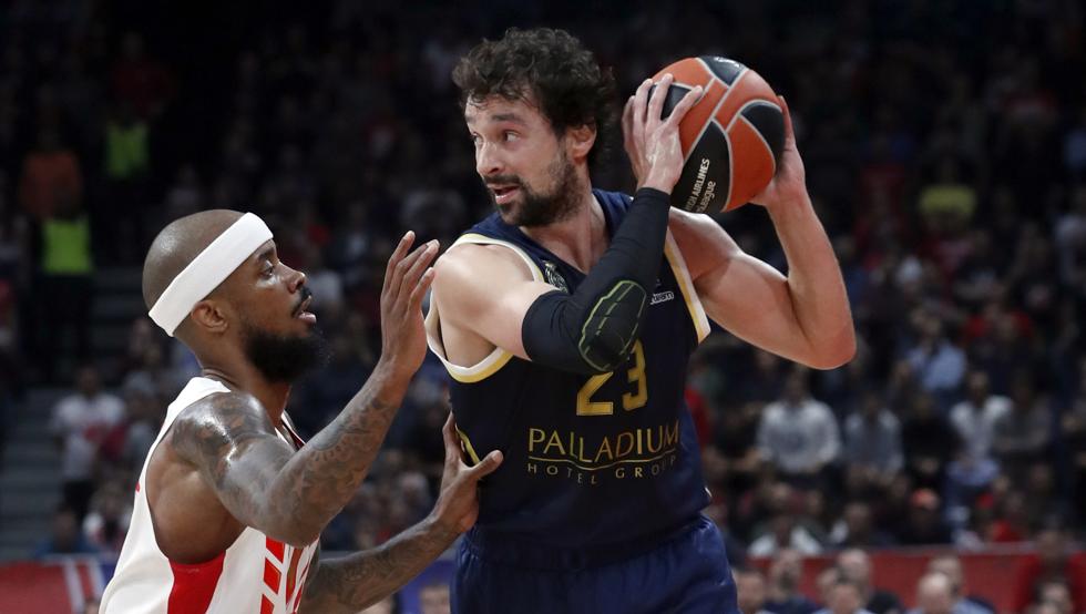 Previa Jornada 8 EuroLeague: Estrella Roja vs Real Madrid
