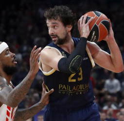 Previa Jornada 8 EuroLeague: Estrella Roja vs Real Madrid