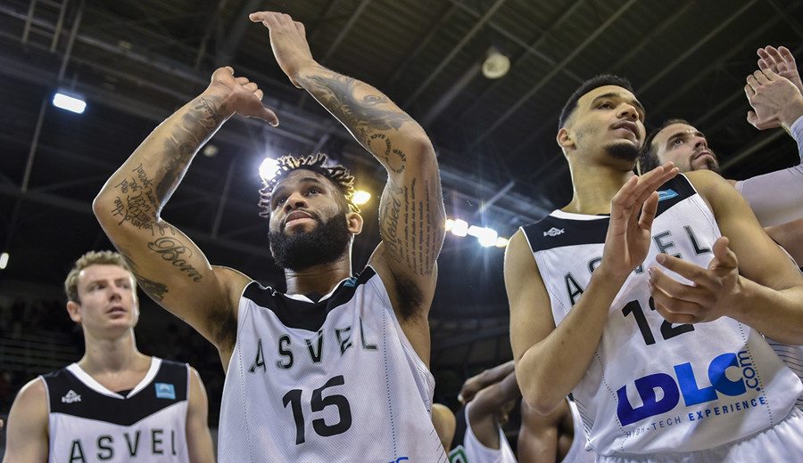 Previa EuroLeague Jornada 3: Bayern Munich vs ASVEL Villeurbanee
