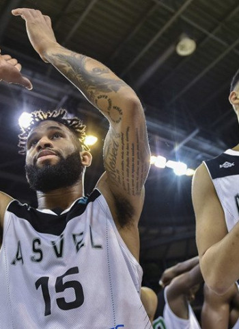 Previa EuroLeague Jornada 3: Bayern Munich vs ASVEL Villeurbanee