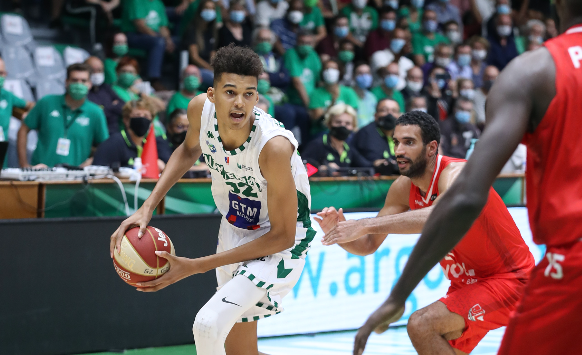ASVEL Villeurbanne negocia el fichaje de Victor Wembanyama