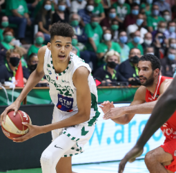 ASVEL Villeurbanne negocia el fichaje de Victor Wembanyama
