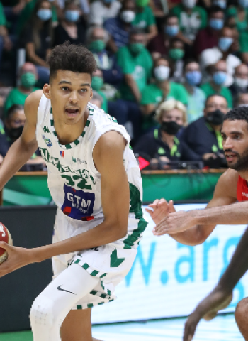 ASVEL Villeurbanne negocia el fichaje de Victor Wembanyama