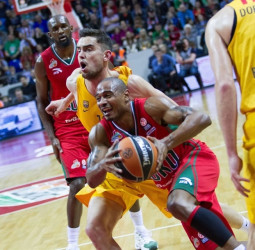 Dontaye Draper apunta al Panathinaikos