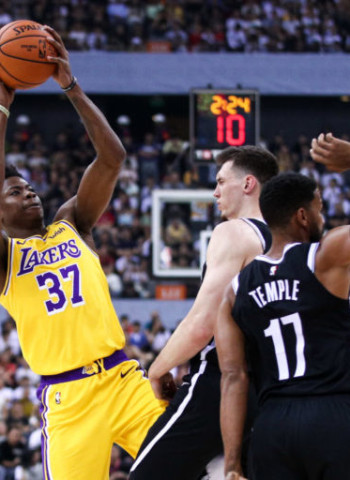 El Panathinaikos sopesa el fichaje de Kostas Antetokounmpo