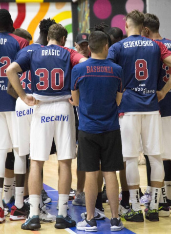 Victoria del Baskonia en Magariños (78-82)