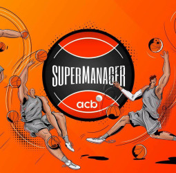 ¡Ya está aquí el SuperManager acb 2024-25!