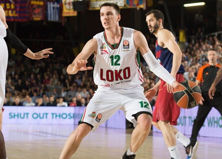 El Lokomotiv ficha a Ivlev y mantiene un año más a Janning