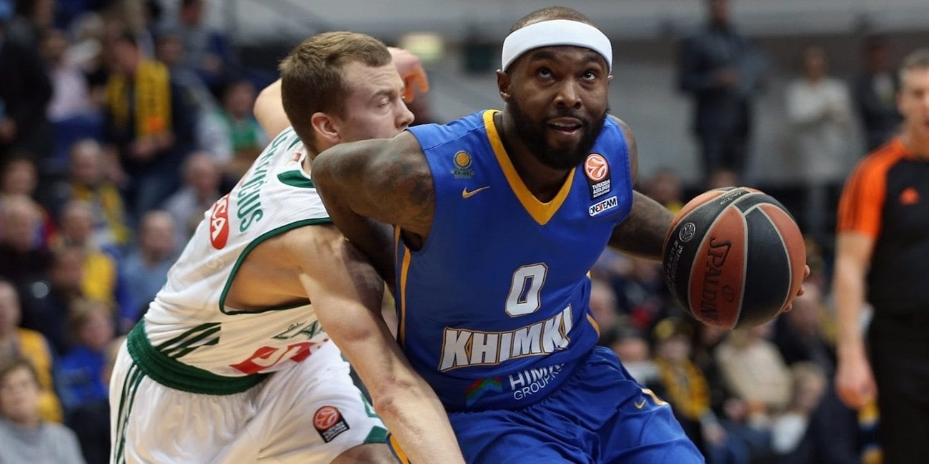 La pegada del Khimki, demasiado para los lituanos (111-80)