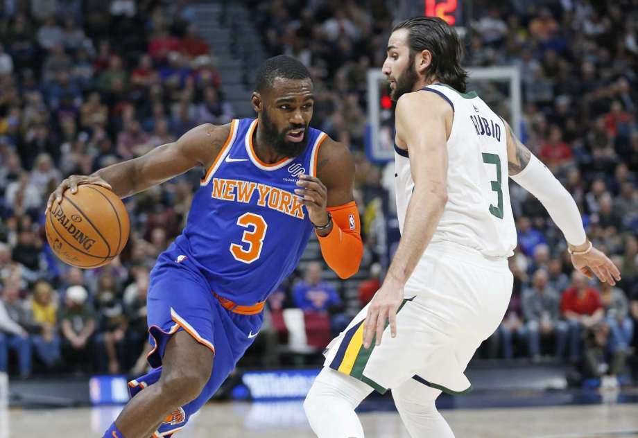 Los Lakers sorprenden a los Pacers  y Hardaway Jr. guía a los Knicks