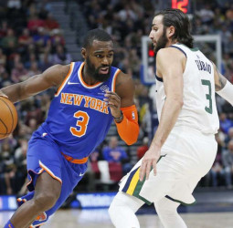 Los Lakers sorprenden a los Pacers  y Hardaway Jr. guía a los Knicks
