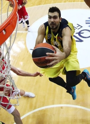 Fenerbahce le ofrece la renovación a Sloukas