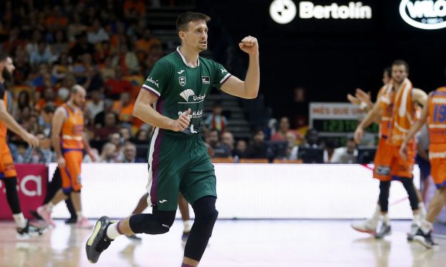 Unicaja Málaga y Movistar Estudiantes negocian la cesión de Aleksa Avramovic