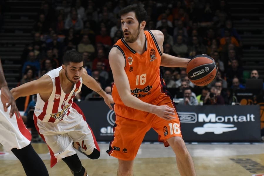 Guillem Vives causará baja ante Panathinaikos y Divina Seguros Joventut