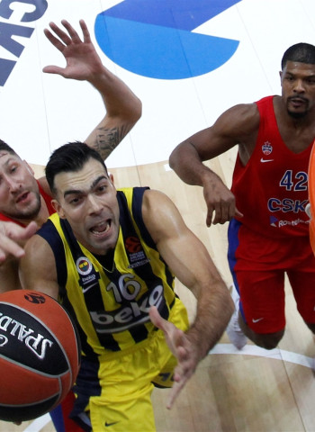 Kostas Sloukas avisa "Mi futuro cambiaría si Obradovic abandona el Fenerbahce"