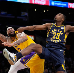 Un vistazo a la noche NBA