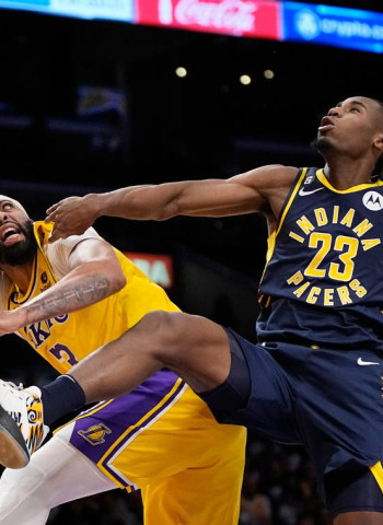 Un vistazo a la noche NBA