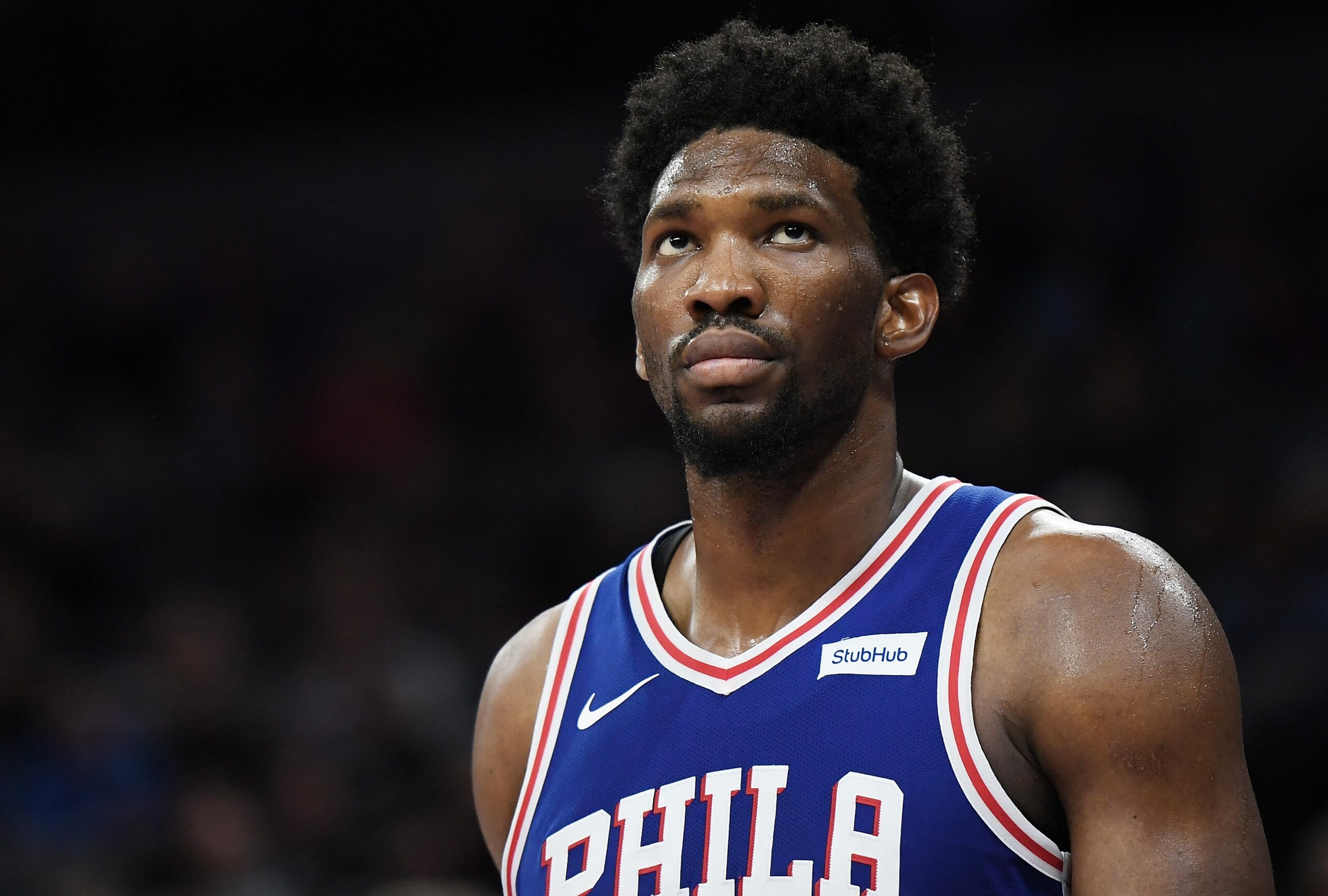 Joell Embiid y James Harden, mejores jugadores de la semana en la NBA