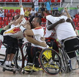 España supera a Gran Bretaña (69-63) y está en la final de Río