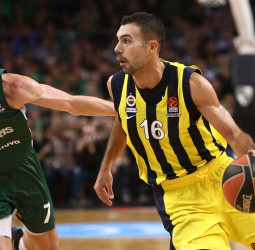 Fenerbahce sobrevive al buen juego del Zalgiris Kaunas (75-82)