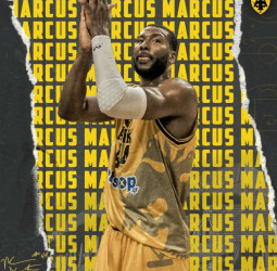 Marcus Slaughter, un año más en el AEK Atenas