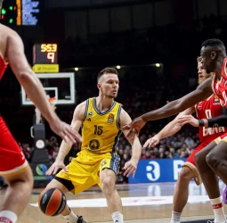 Previa EuroLeague (J.33): ALBA Berlín vs Olympiacos