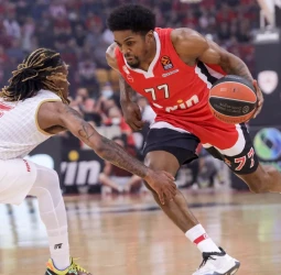 [3-2] La locura se desata en El Pireo (94-88)