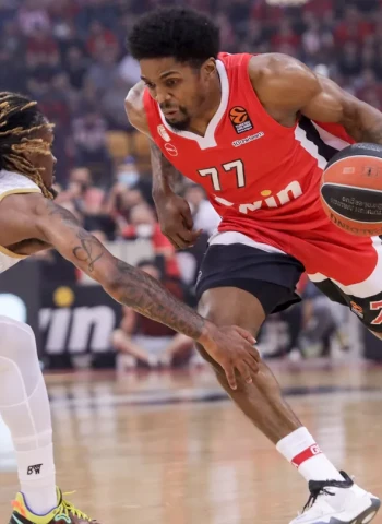 [3-2] La locura se desata en El Pireo (94-88)