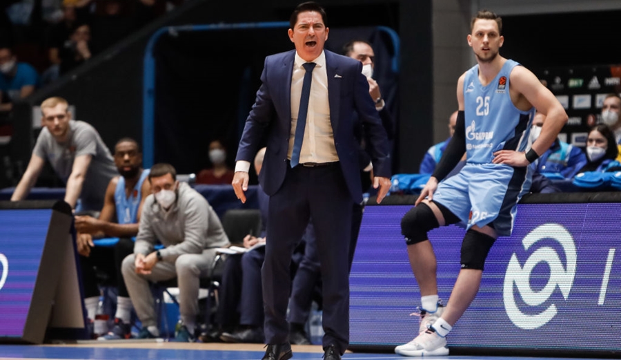 Xavi Pascual, objetivo del Maccabi Tel Aviv