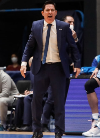 Xavi Pascual, objetivo del Maccabi Tel Aviv