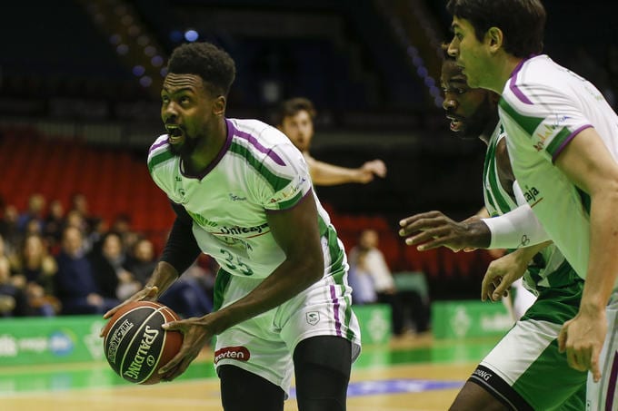 Livio Jean-Charles abandona el Unicaja Málaga