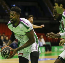 Livio Jean-Charles abandona el Unicaja Málaga