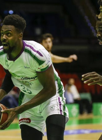 Livio Jean-Charles abandona el Unicaja Málaga