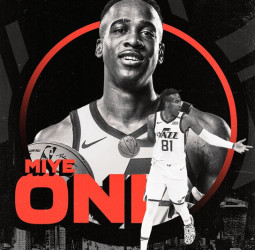 Los London Lions anuncian el fichaje de Miye Oni