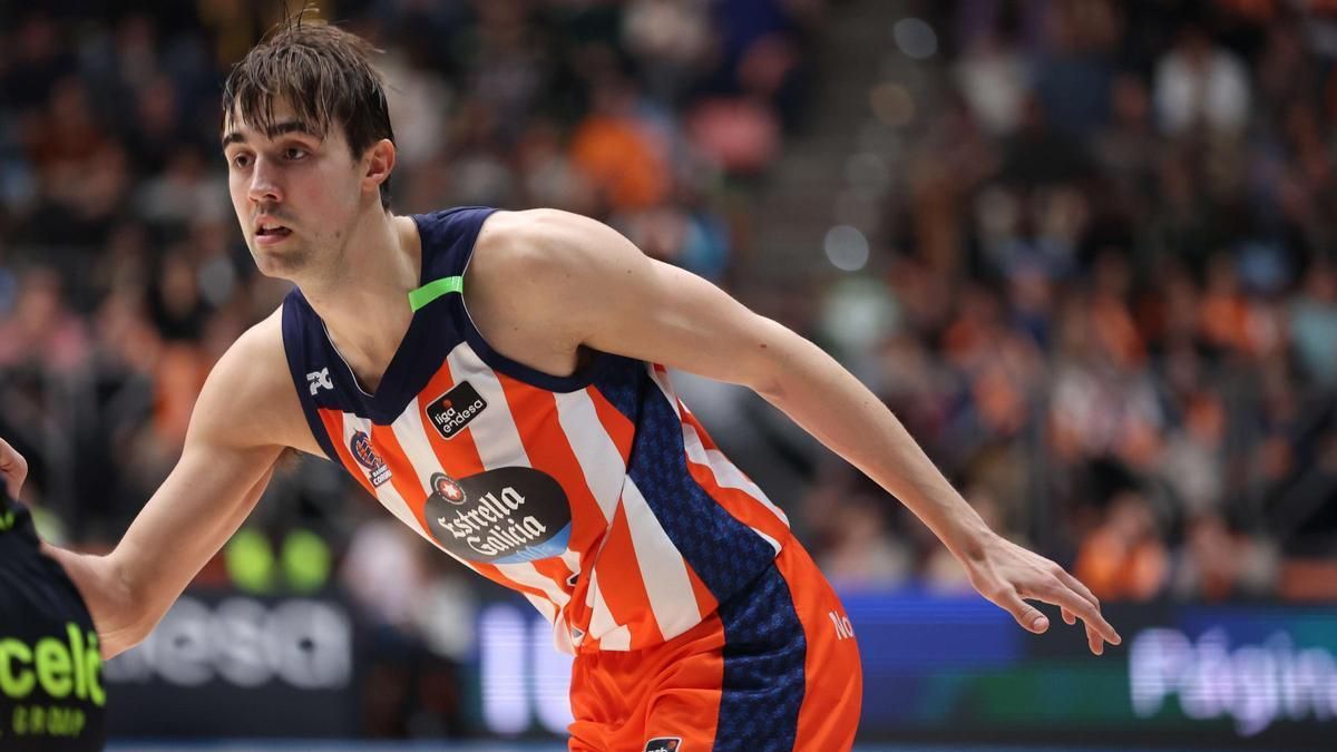 El Monbus Obradoiro 2025/26: 1×1 Olle Lundqvist