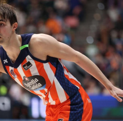 El Monbus Obradoiro 2025/26: 1×1 Olle Lundqvist