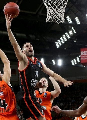 Valencia Basket; Solidez, victoria y clasificados para el Top16 (60-86)
