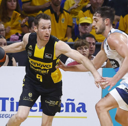 Lenovo Tenerife sufre para conseguir la primera (88-81)
