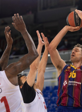 Debut ilusionante de Pau Gasol que no evita la derrota ante el Bayern (72-82)