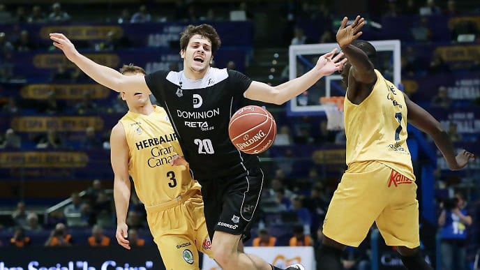 El Herbalife Gran Canaria alcanza su primera final