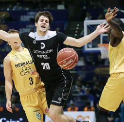 El Herbalife Gran Canaria alcanza su primera final