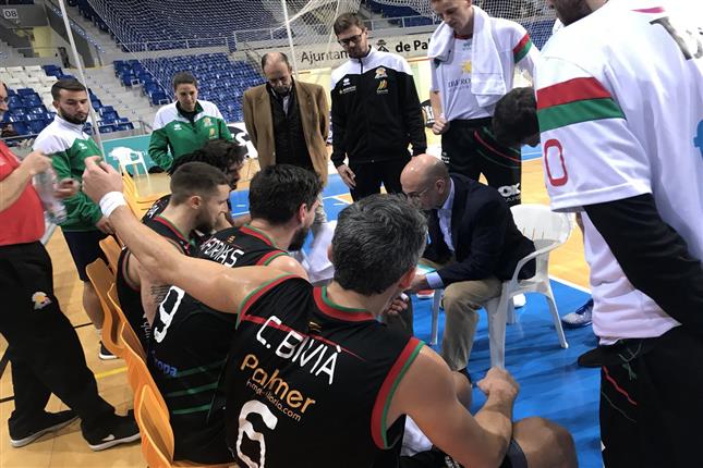 Sammic ISB y CB Clavijo dinamitan la lucha por la permanencia